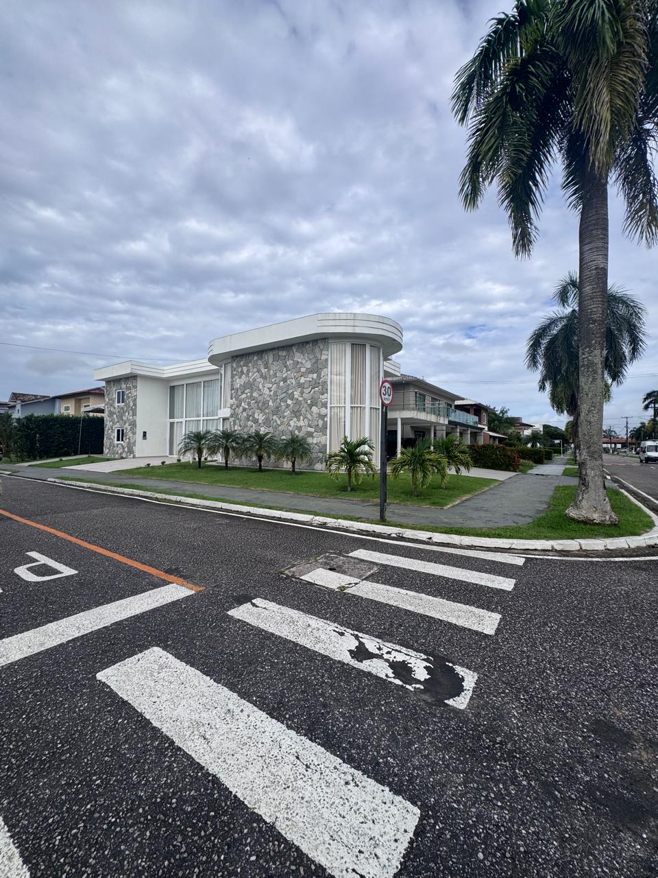 Residência de alto padrão apresentada pela VITORIBRÁS